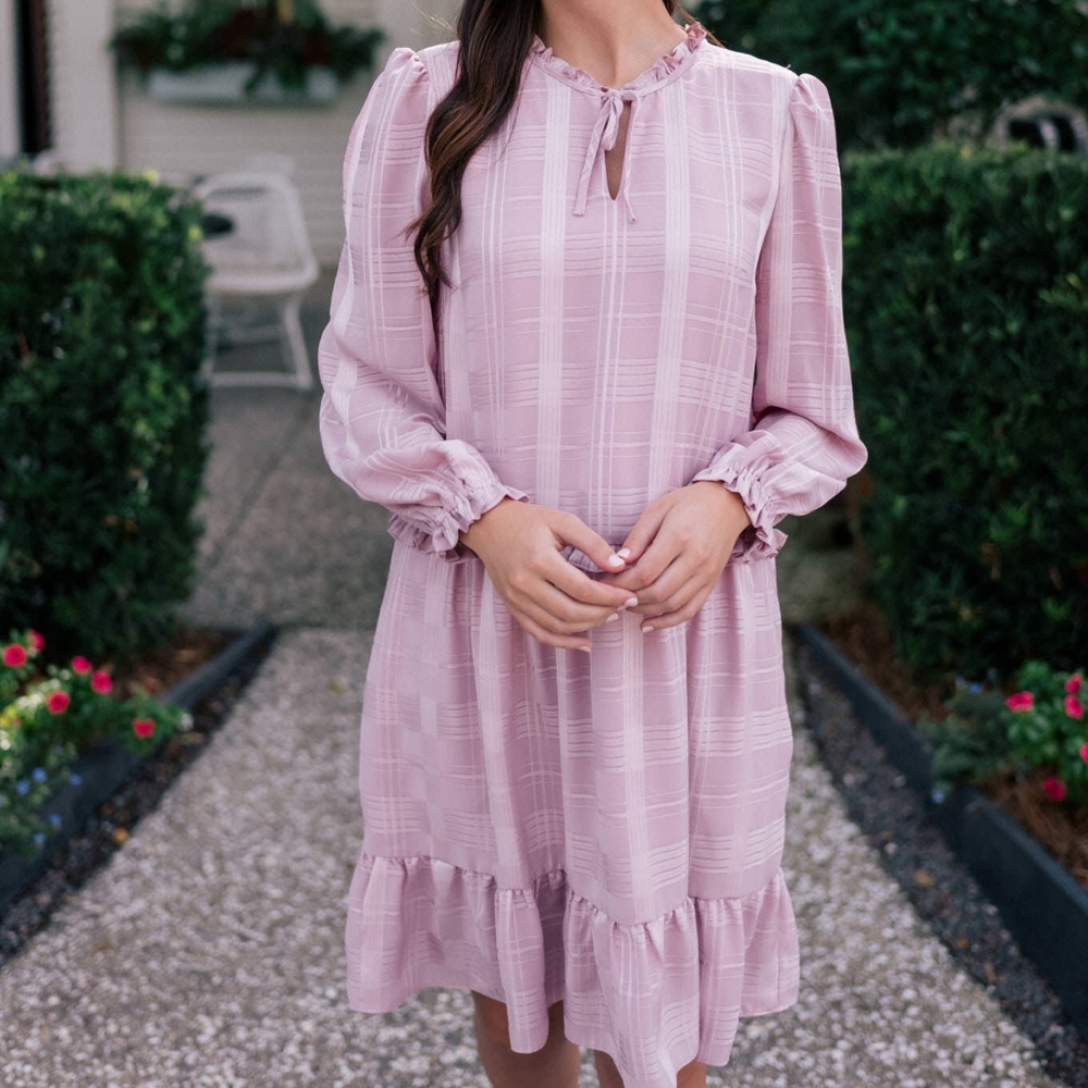 Gal meets glam Emmeline dress